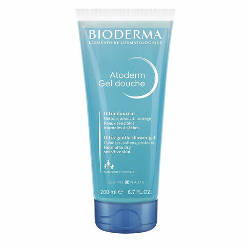 Atoderm gel douche 200ml