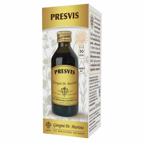 Presvis liquido alcoolico 100ml