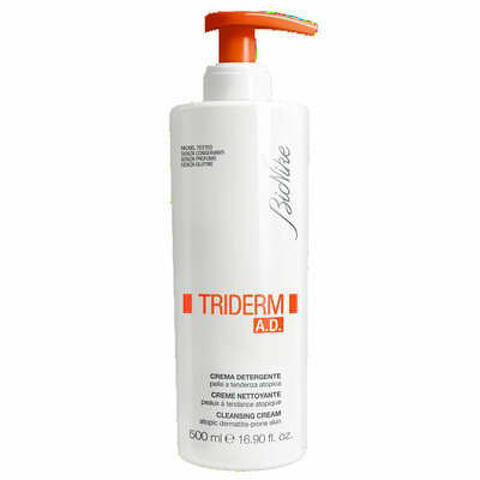 Triderm ad crema detergente 500ml