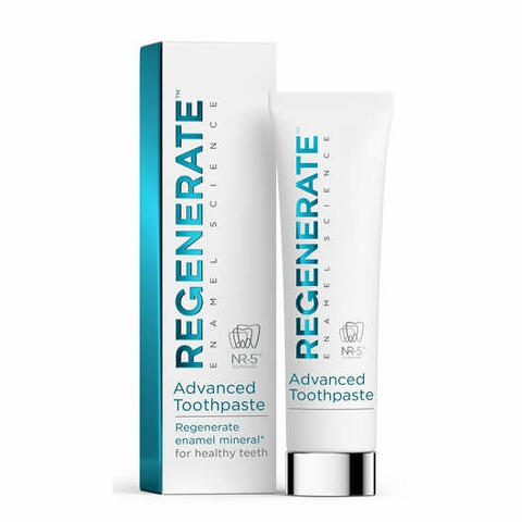 Regenerate dentifricio avanzato 75ml