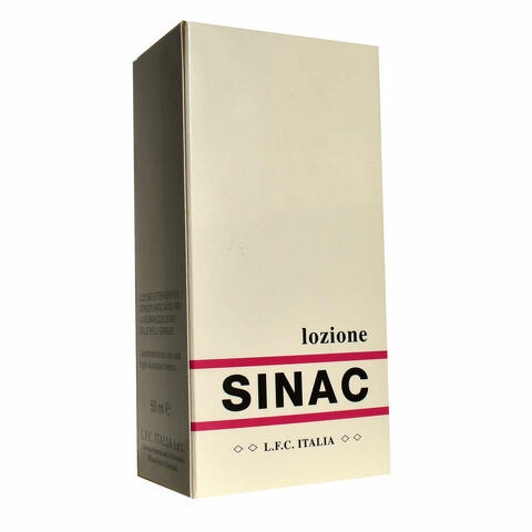 Sinac lozione 50ml