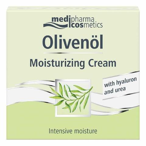 Medipharma olivenol moisturizing cream 50ml