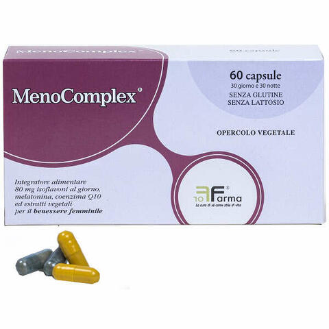 Menocomplex giorno notte 60 capsule