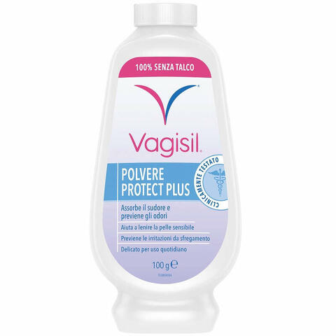 Vagisil polvere igiene femminile 100ml