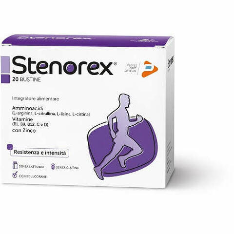 Stenorex 30 bustine