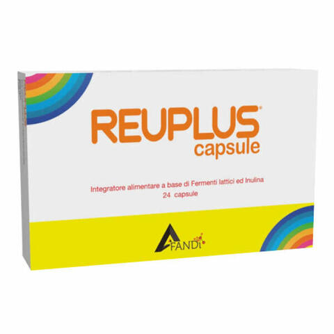 Reuplus capsule 24 capsule