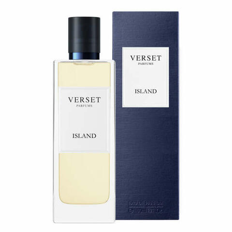 Verset island eau de parfum 50ml