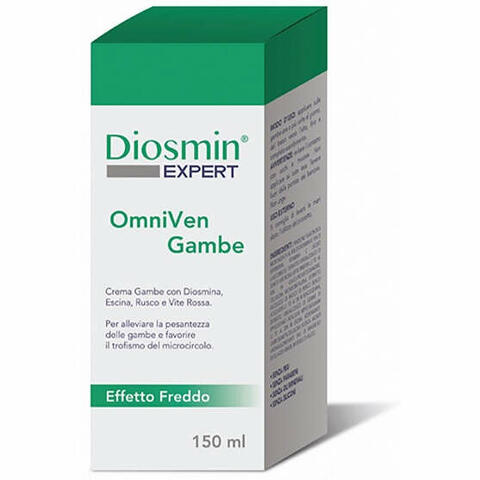 Diosmin expert omniven gambe 150ml