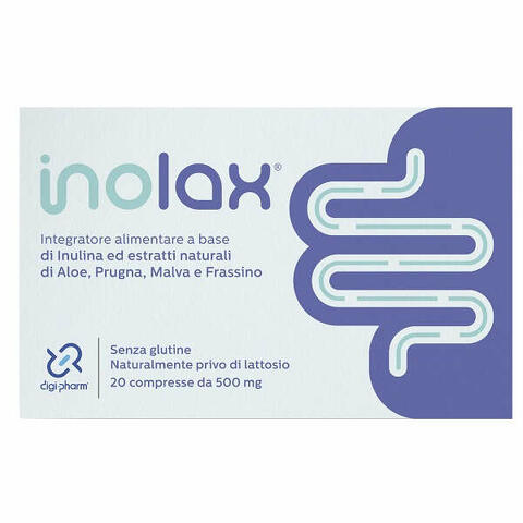 Inolax 20 compresse