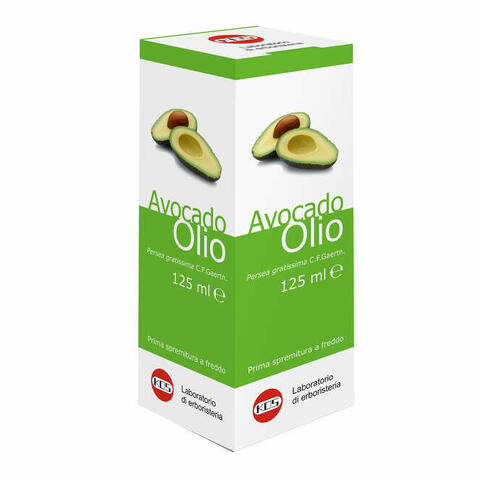 Avocado olio 125ml