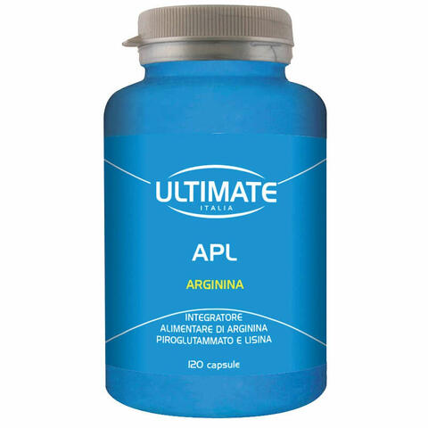 Ultimate apl 120 capsule