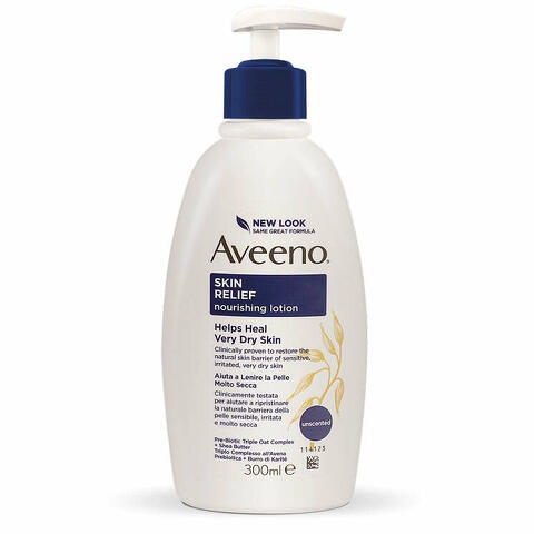 Aveeno skin relief lotion 300ml