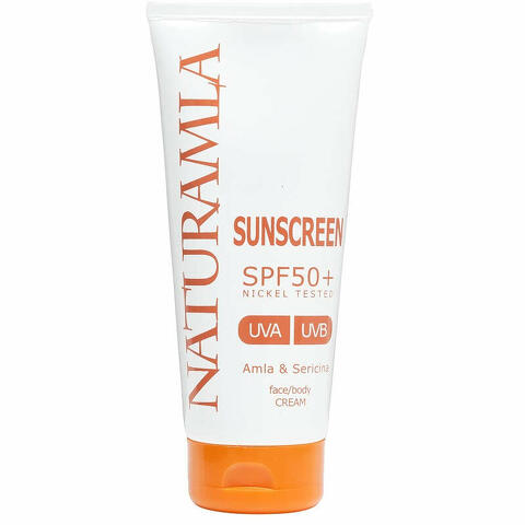 Sunscreen spf50+ face/body cream 200ml