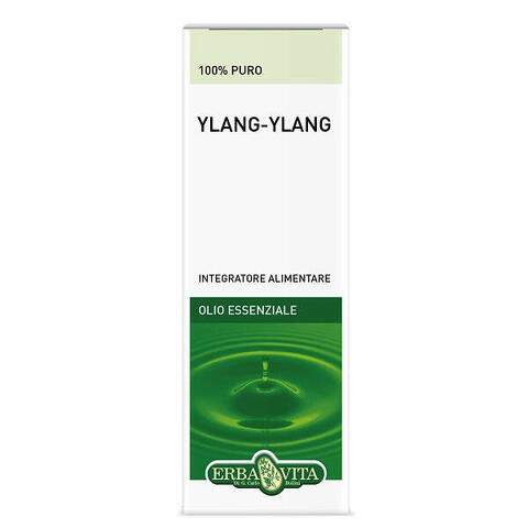 Ylang ylang olio essenziale 10ml