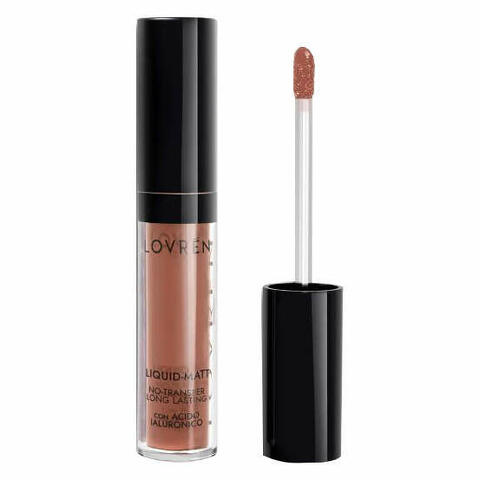 Lovren  rossetto r1 nude liquid matt 3,5ml