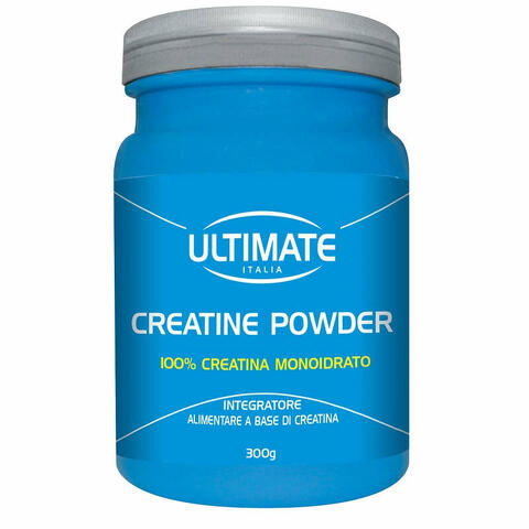 Ultimate creatina powder 300 g