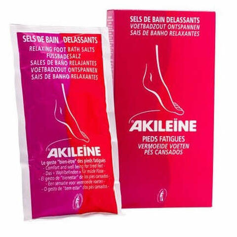 Akileine pediluvio sali rilassanti 300 g