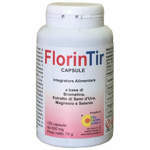 Florintir 120 capsule