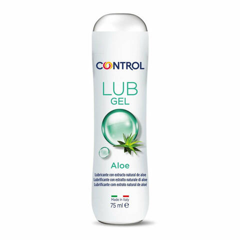 Gel lubrificante aloe 75ml