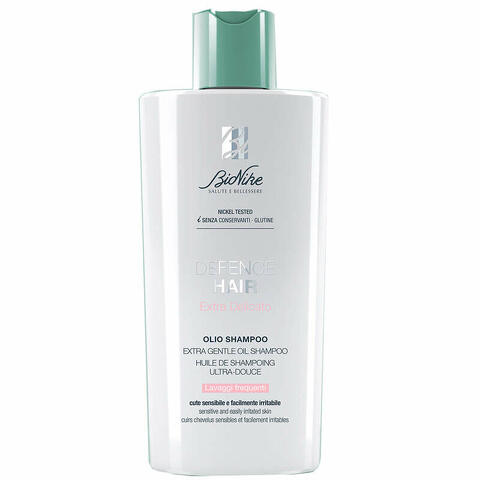 Defence hair shampoo extra delicato 200ml