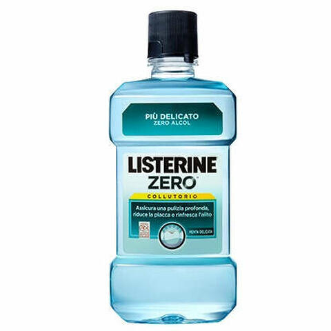 Listerine coolmint delicato 500ml