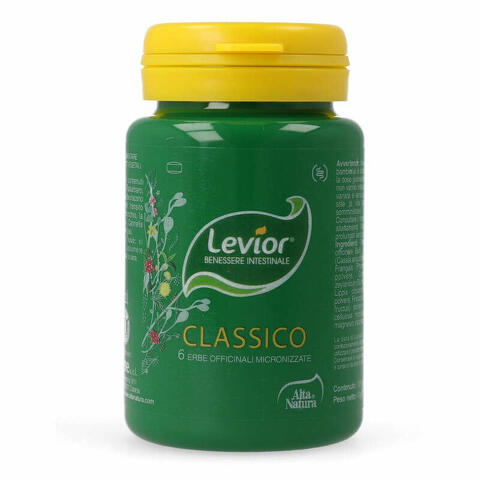 Levior 100 tavolette 400mg