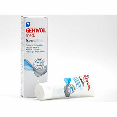 Gehwol crema sensitive 75ml