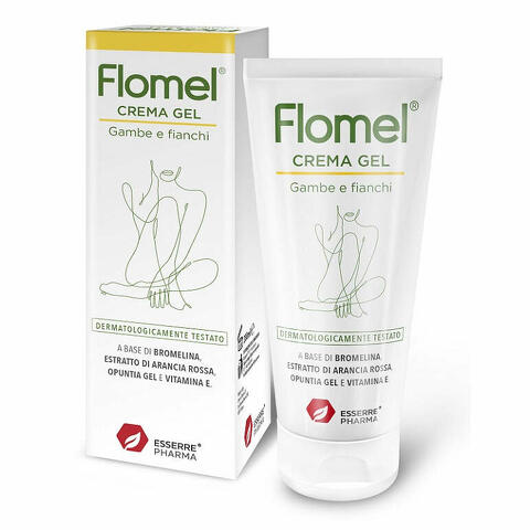 Flomel crema gel 200ml