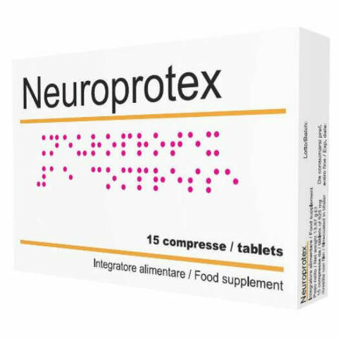 Neuroprotex 15 compresse