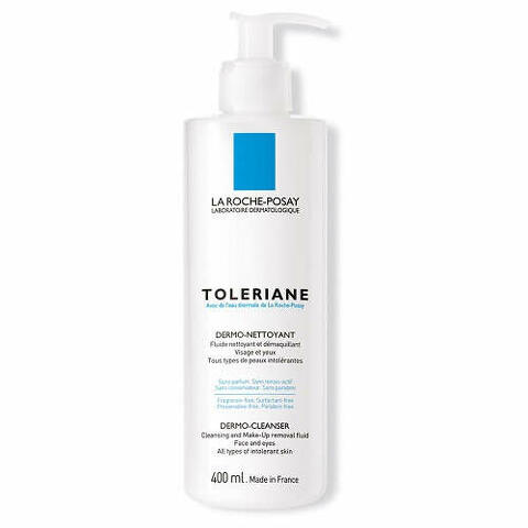 Toleriane dermo nettoyant 400ml