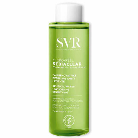 Sebiaclear micro-peel 150ml