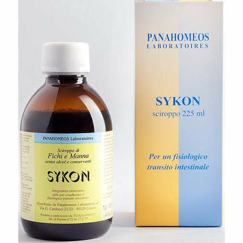 Sykon sciroppo 225ml