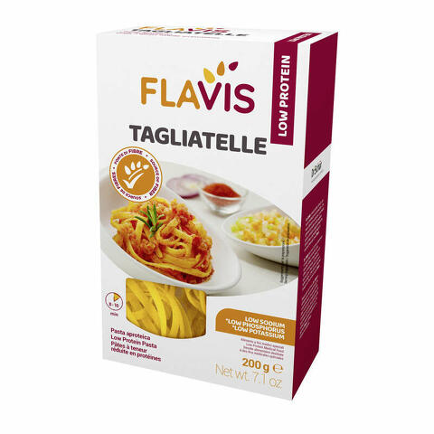 Tagliatelle aproteiche 200 g