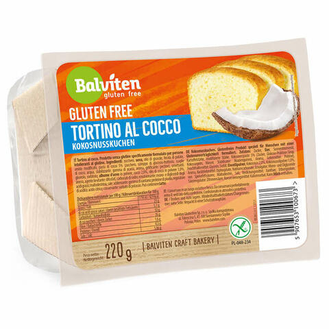 Tortino cocco 220 g