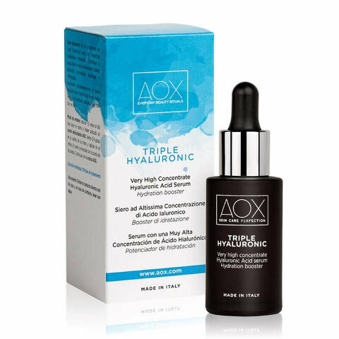 Triple hyaluronic 30ml