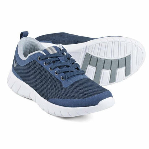 scarpa blu/navy 40