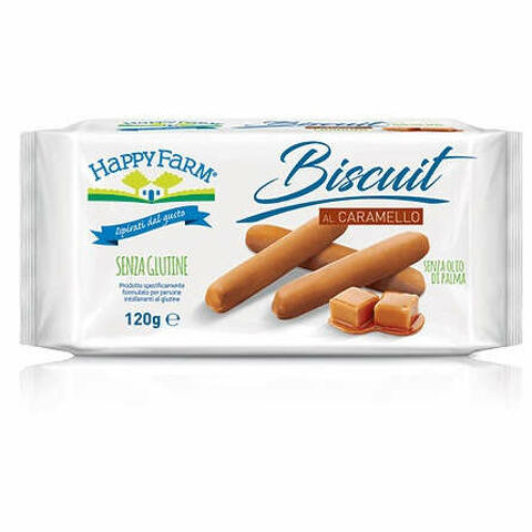 Biscuit caramello 120 g