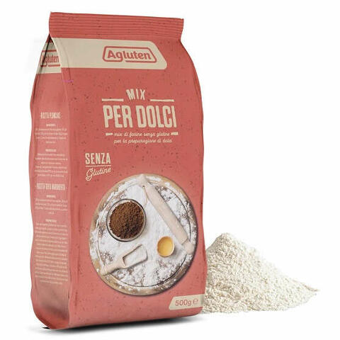 Mix per dolci 500 g