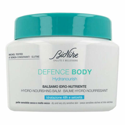 Defence body balsamo idro-nutriente 300ml