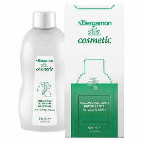 Bergamon alfa cosmetic 500ml