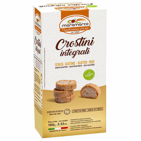 Crostini integrali 6x25 g