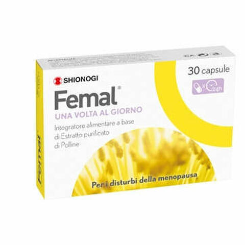 Femal 30 capsule