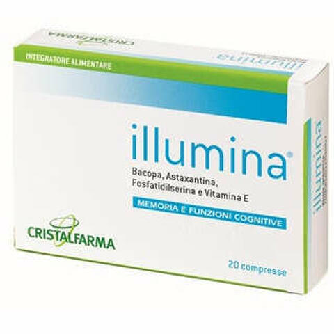 Illumina 20 compresse