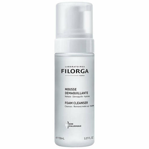 Filorga mousse struccante 150ml