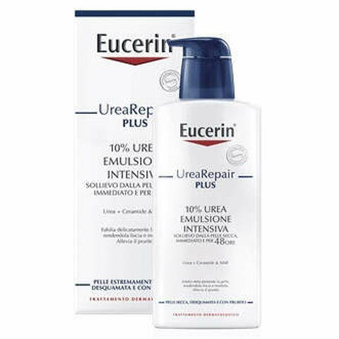Eucerin urearepair emulsione 10% 250ml