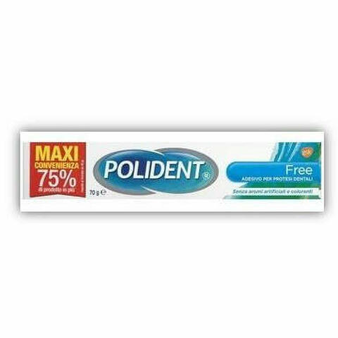 Polident free 70 g