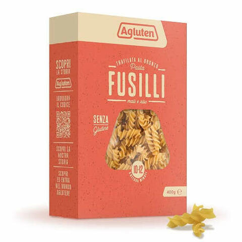 Fusilli senza glutine taglio prezzo 400 g