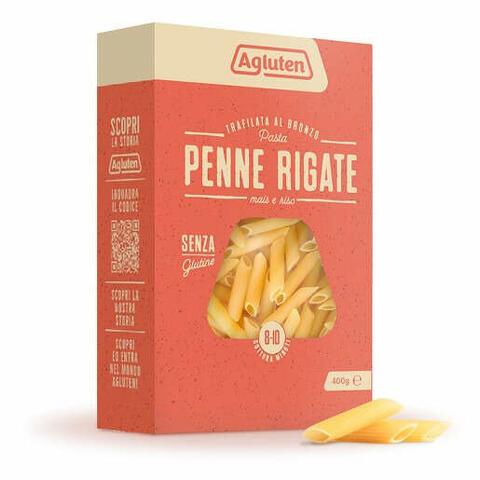 Penne rigate senza glutine taglio prezzo 400 g