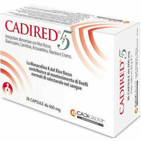 Cadired 5 36 capsule