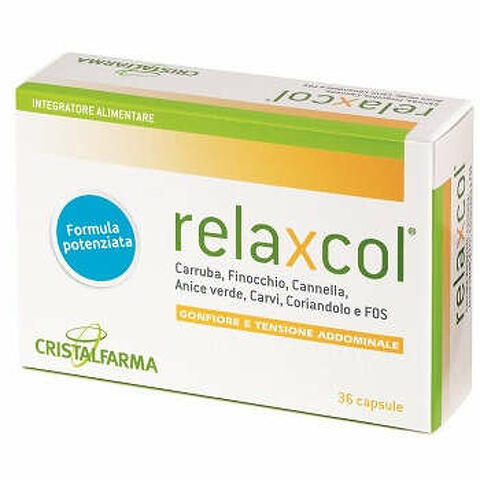 Relaxcol 36 capsule